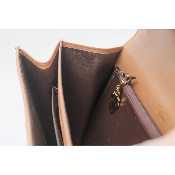 Gucci *RARE* Vintage GUCCI Blondie Shoulder Bag Crossbody microGG Authentic - Picture 8 of 11